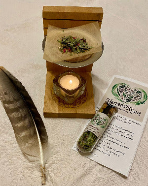 Räucherwerk Herzensfülle