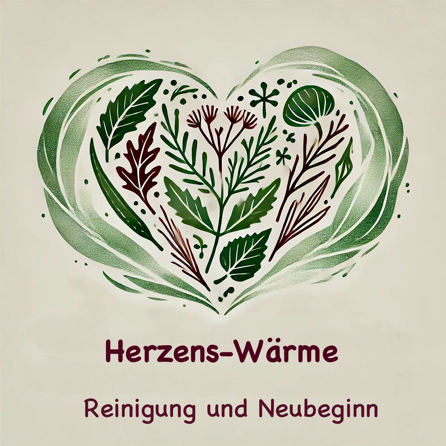 Räucherwerk Herzens Wärme